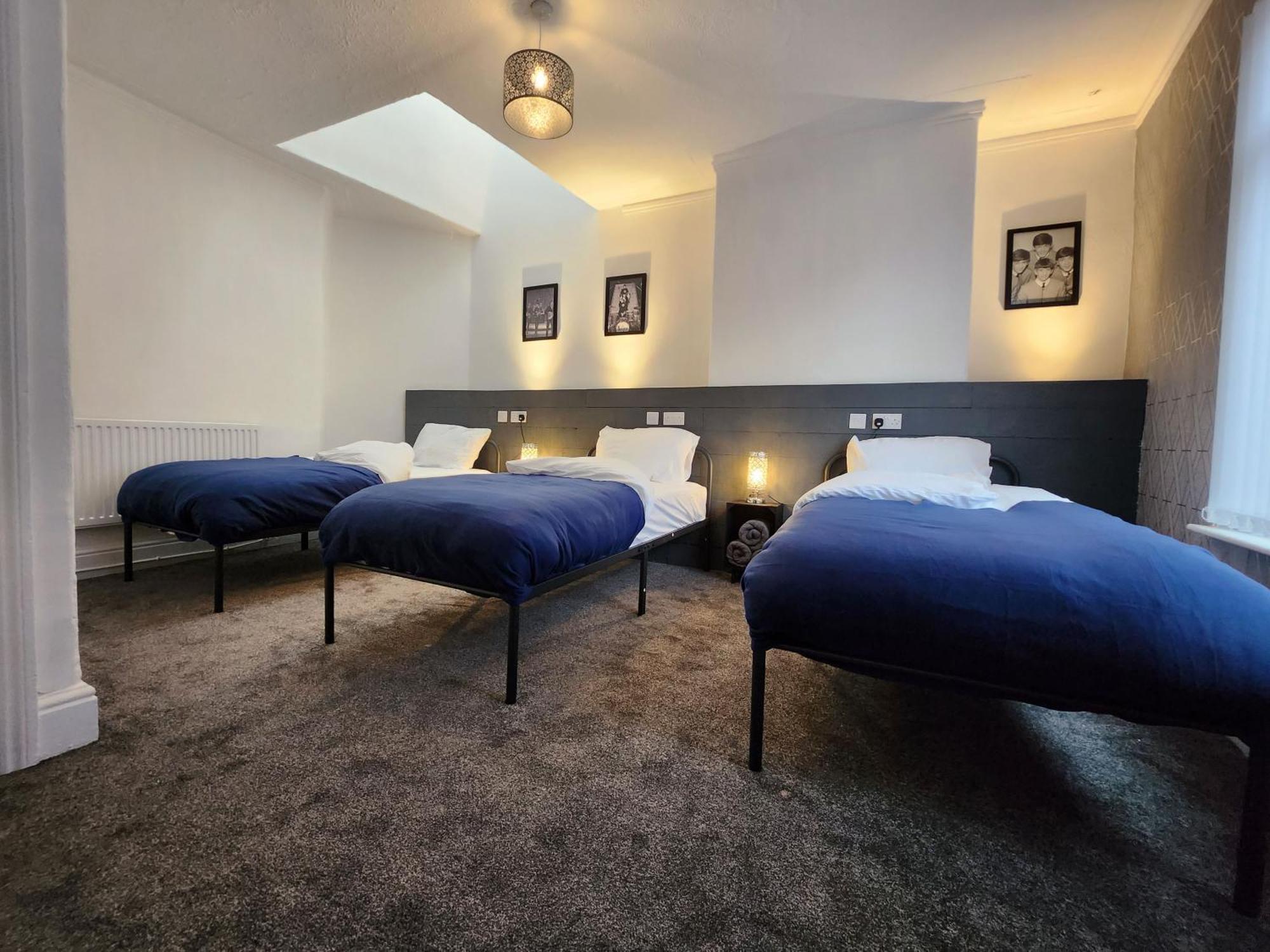Goodison Accommodation Λίβερπουλ Εξωτερικό φωτογραφία