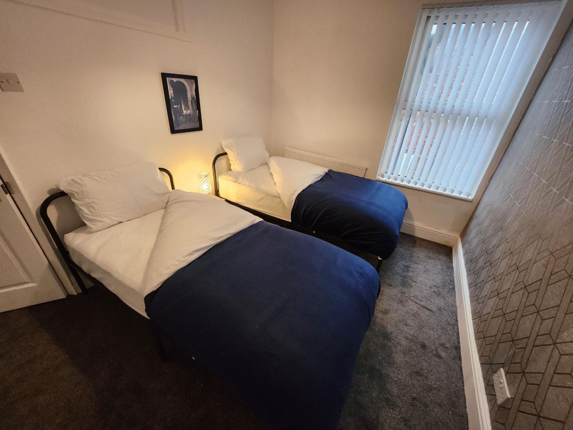 Goodison Accommodation Λίβερπουλ Εξωτερικό φωτογραφία