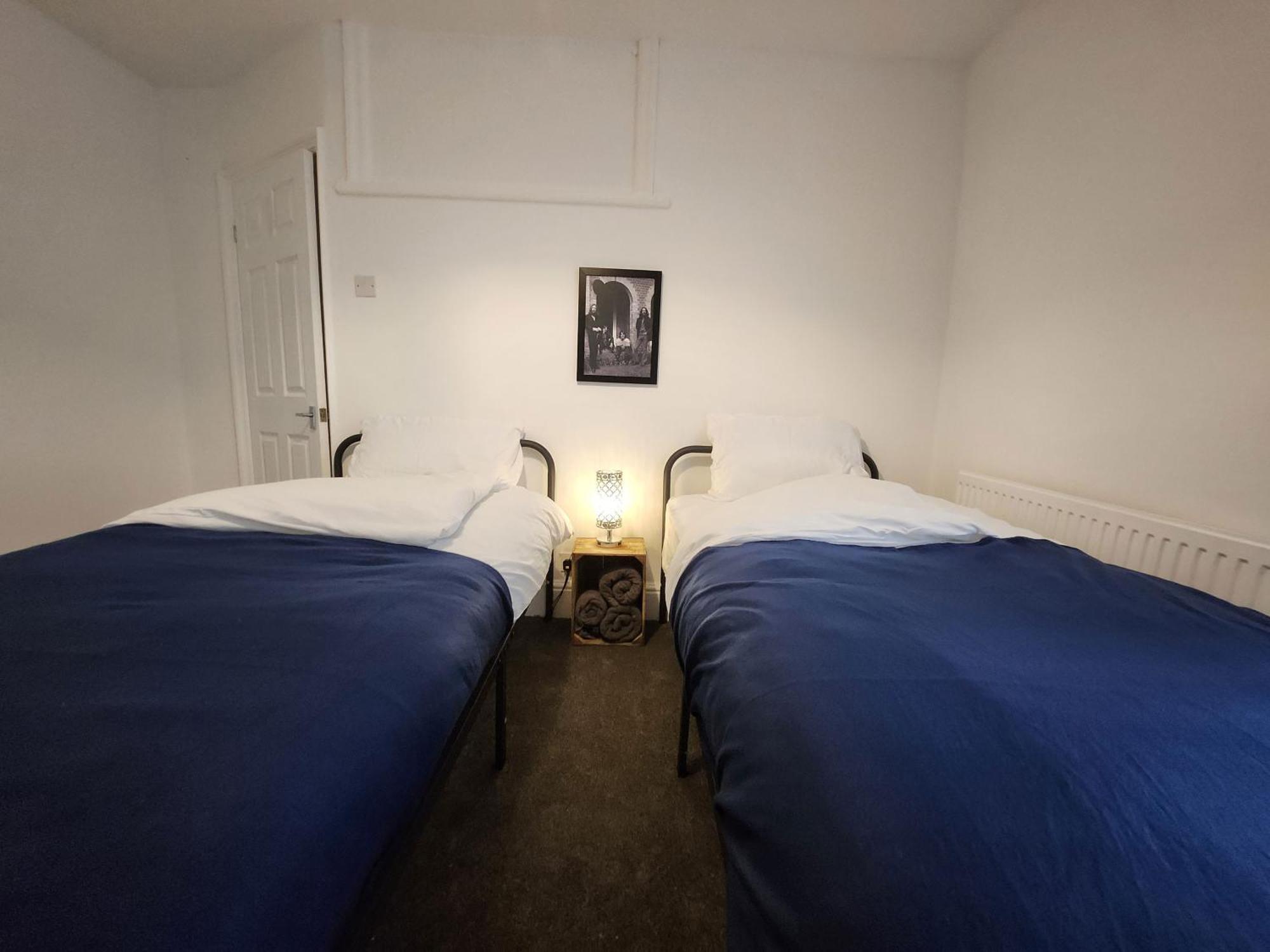 Goodison Accommodation Λίβερπουλ Εξωτερικό φωτογραφία