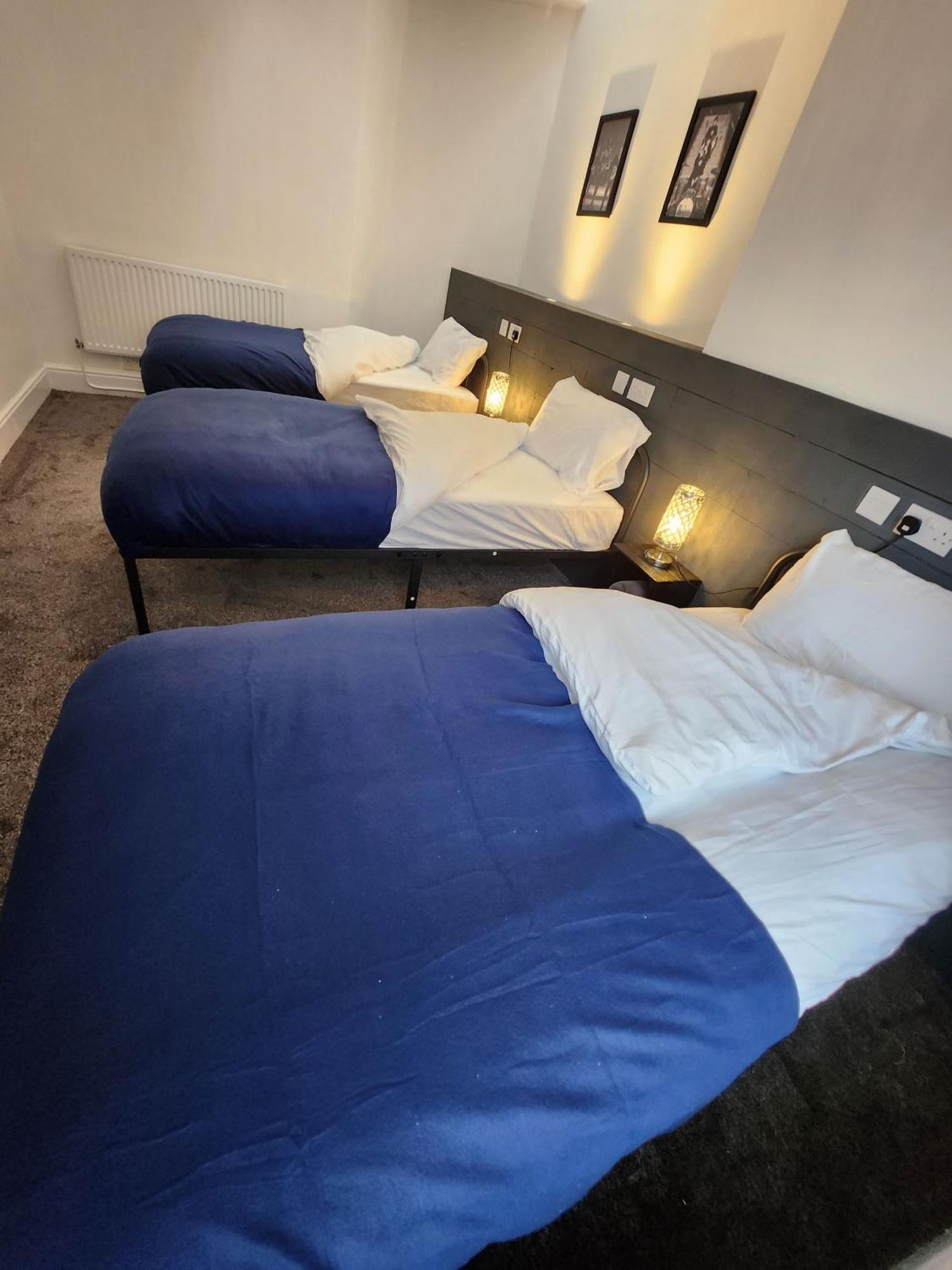 Goodison Accommodation Λίβερπουλ Εξωτερικό φωτογραφία