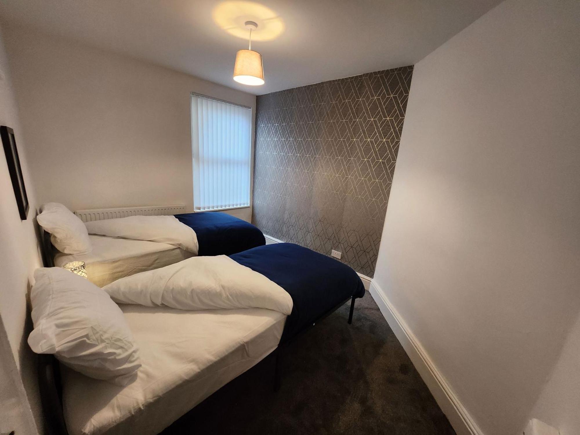 Goodison Accommodation Λίβερπουλ Εξωτερικό φωτογραφία