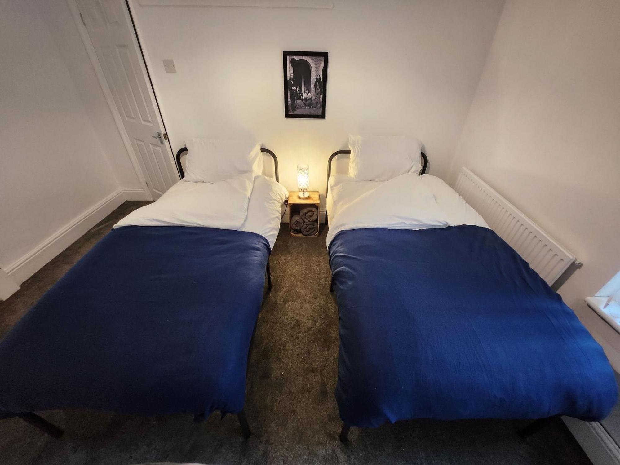 Goodison Accommodation Λίβερπουλ Εξωτερικό φωτογραφία