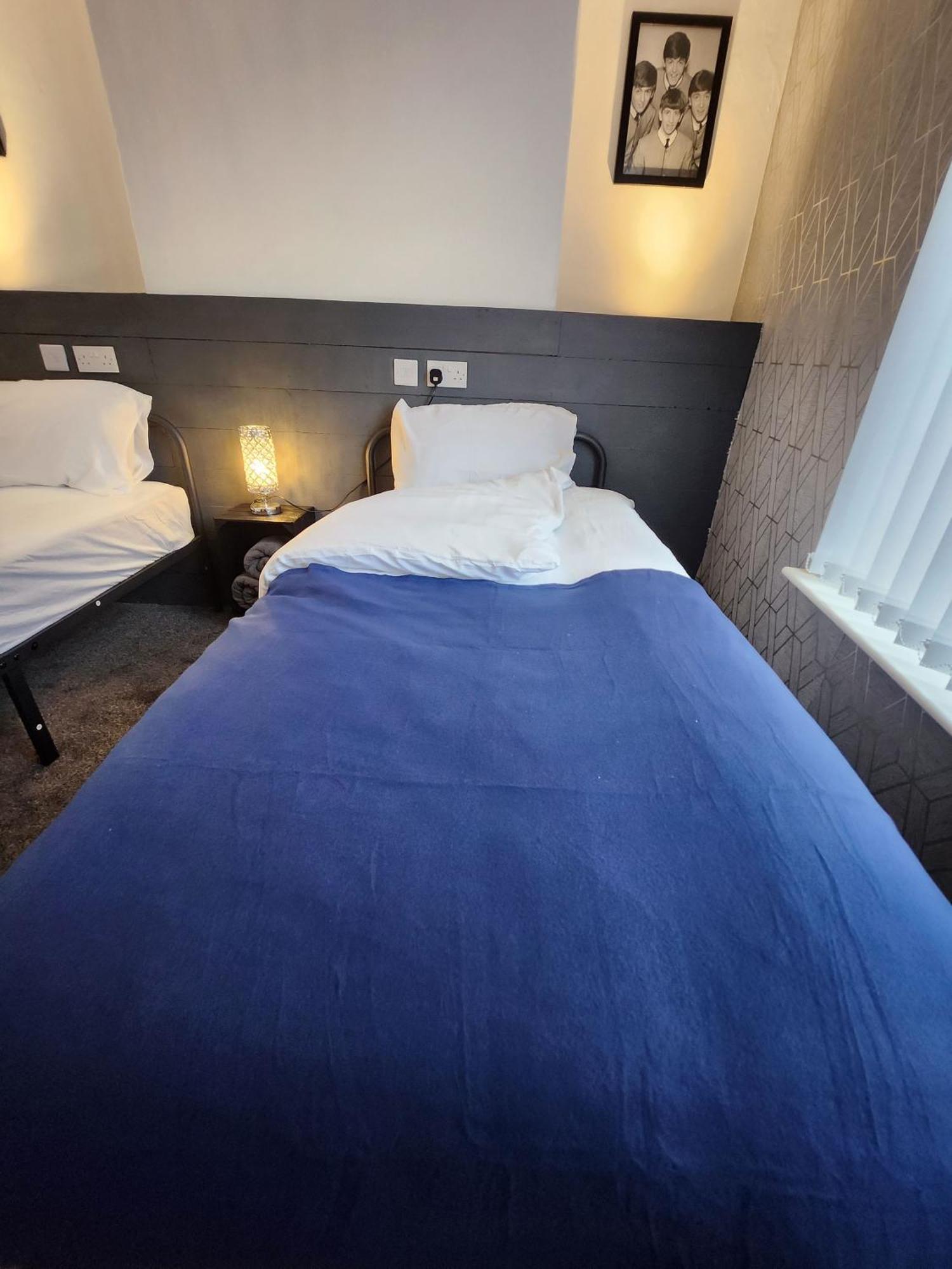 Goodison Accommodation Λίβερπουλ Εξωτερικό φωτογραφία