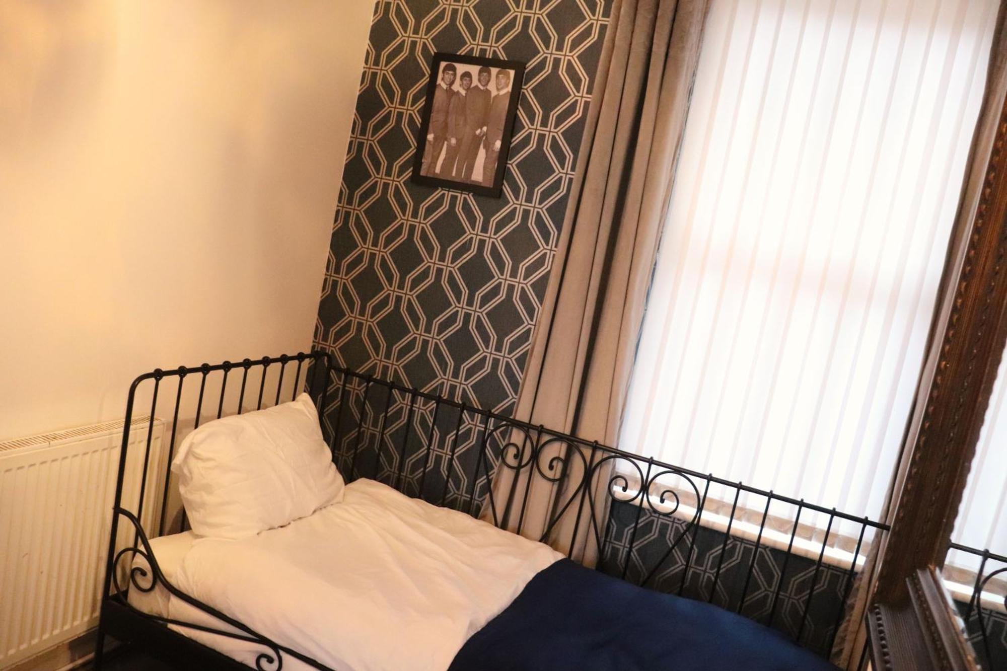 Goodison Accommodation Λίβερπουλ Εξωτερικό φωτογραφία