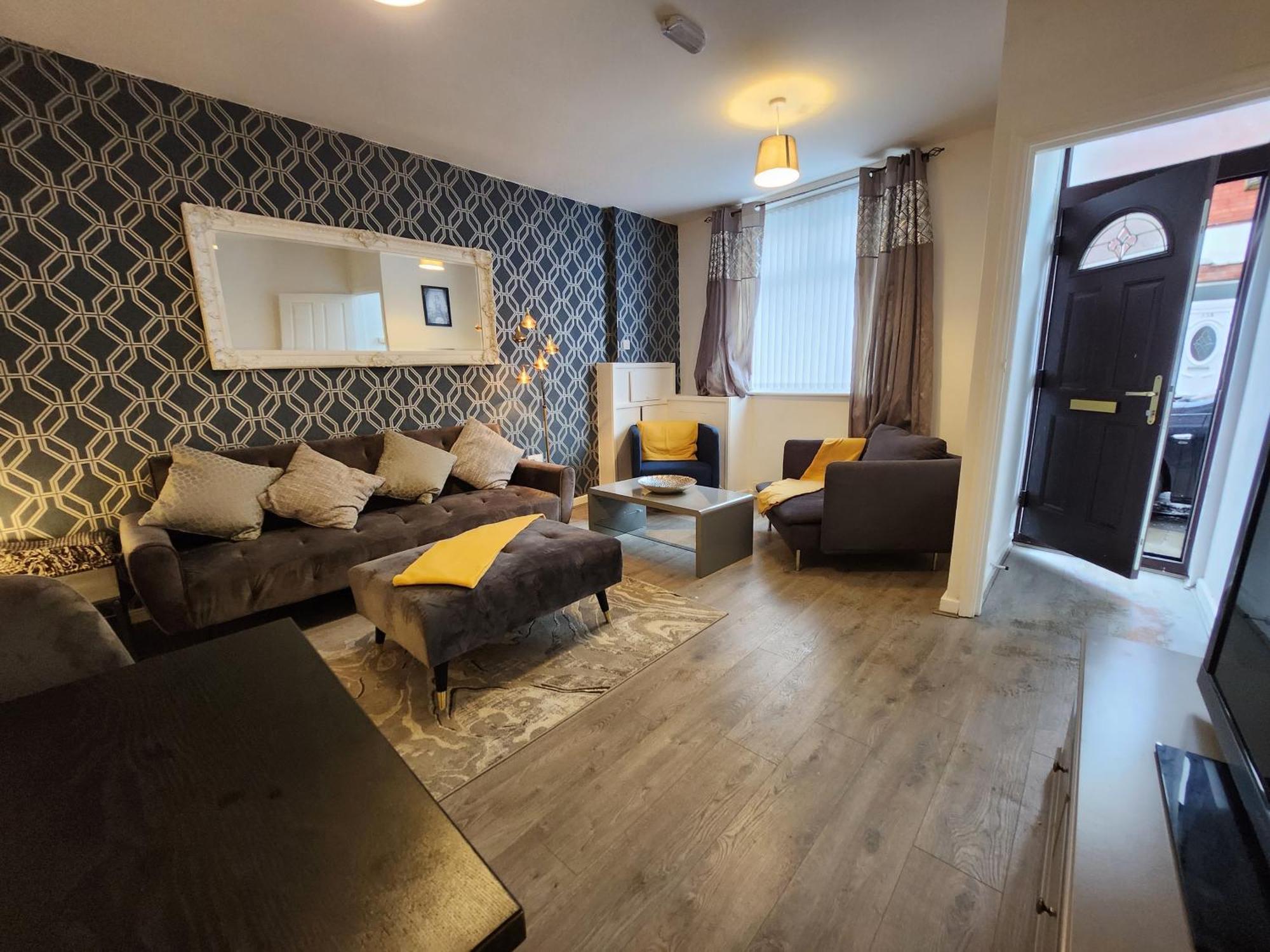 Goodison Accommodation Λίβερπουλ Εξωτερικό φωτογραφία