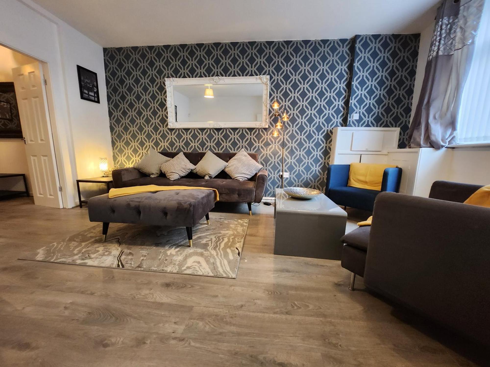 Goodison Accommodation Λίβερπουλ Εξωτερικό φωτογραφία