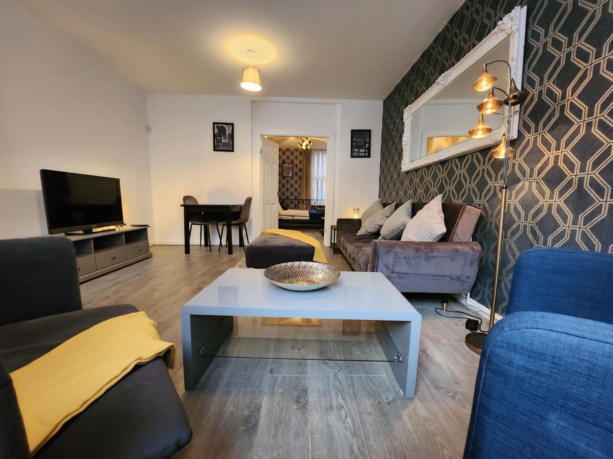 Goodison Accommodation Λίβερπουλ Εξωτερικό φωτογραφία