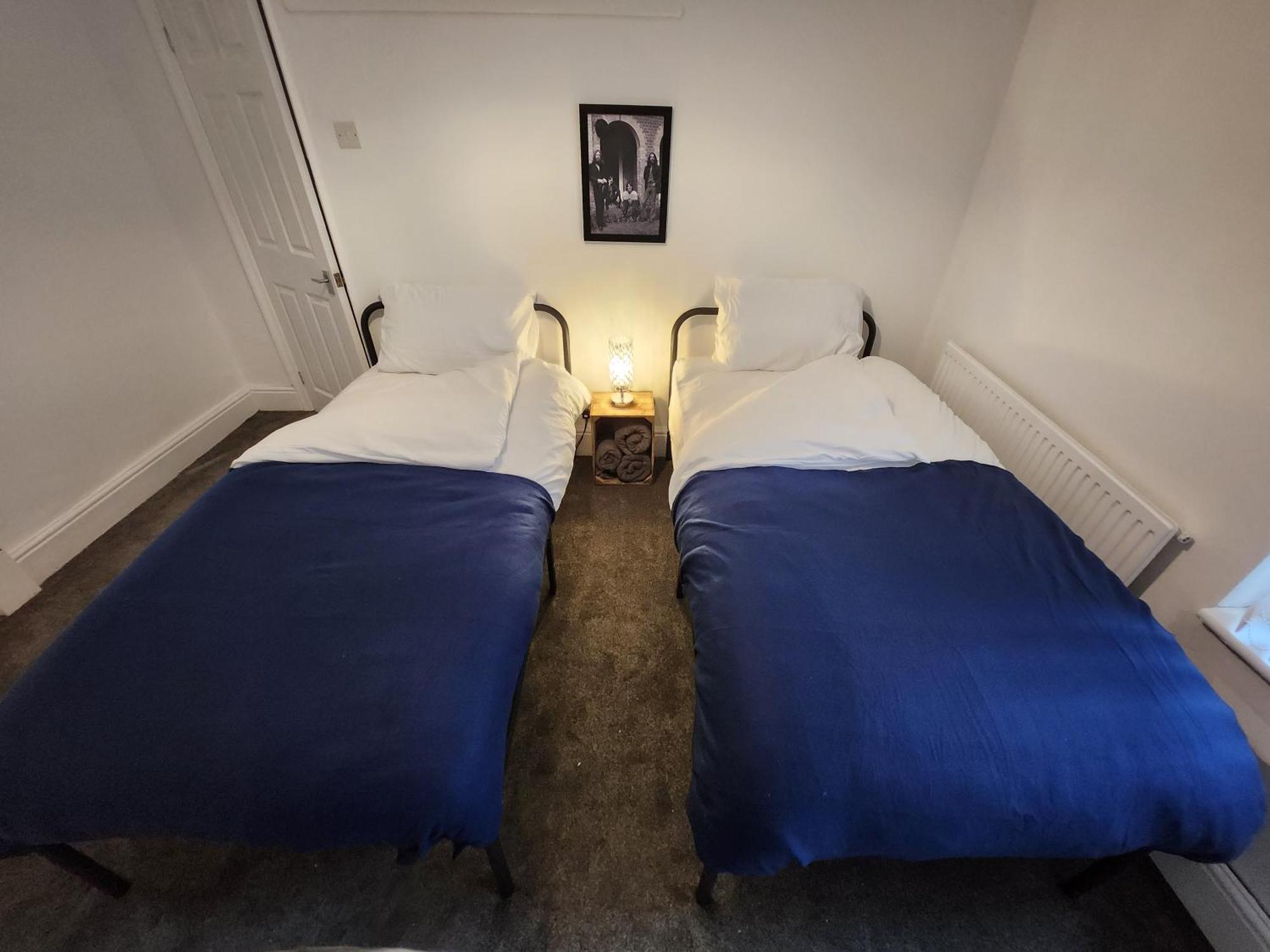 Goodison Accommodation Λίβερπουλ Εξωτερικό φωτογραφία