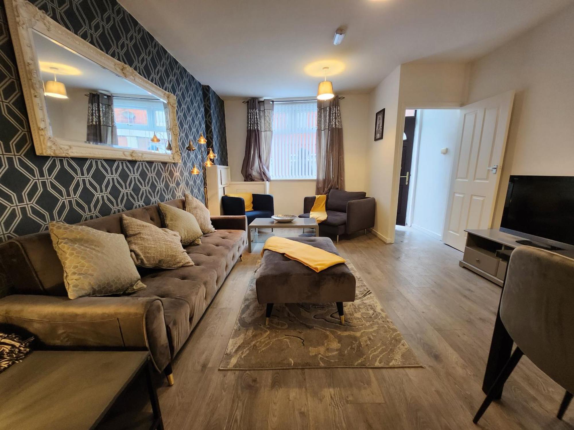 Goodison Accommodation Λίβερπουλ Εξωτερικό φωτογραφία